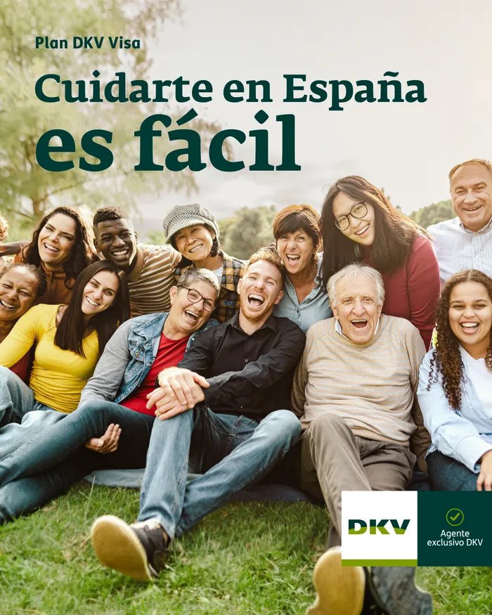 Plan DKV Visa