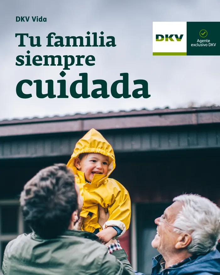 Seguro de vida DKV